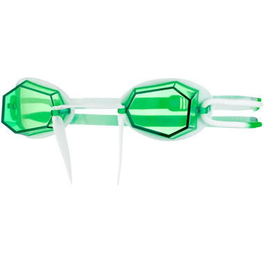 HEAD DIAMOND Swimming Goggles Green/White 0